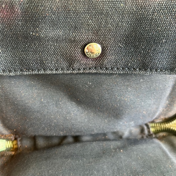 Hermes Herline Paris Blue Wallet - Picture 4 of 9